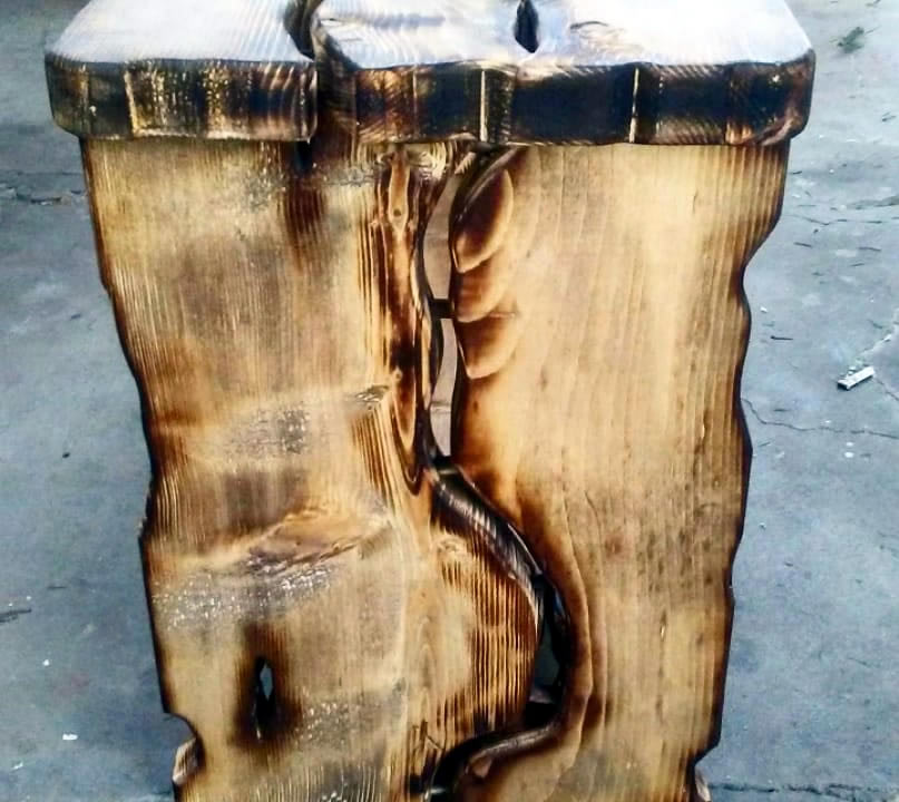 wood furniture